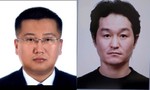 Bắt 2 đối tượng người Hàn Quốc bị Interpol truy nã quốc tế