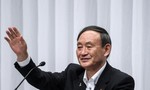 Thủ tướng Nhật Bản Suga tuyên bố sẽ sớm từ chức