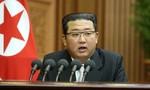 Ông Kim Jong-un đề nghị khôi phục đường dây nóng liên Triều