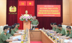 Bộ trưởng Tô Lâm chủ trì hội nghị về công tác tuyển quân năm 2021