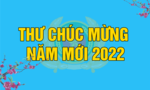 Bộ trưởng Tô Lâm gửi Thư chúc mừng năm mới 2022