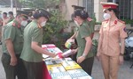 Công an TPHCM: Quyết liệt giữ bình yên cho người dân đón Tết