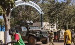 Quân đội tiến hành đảo chính ở Burkina Faso