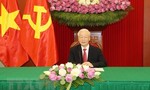 Tổng Bí thư Việt Nam và Trung Quốc gửi Thư Chúc mừng năm mới Nhâm Dần