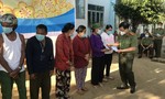 Báo Công an TPHCM và Quỹ Thiện Tâm tặng 500 phần quà Tết cho bà con Đắk Nông