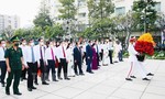 TPHCM dâng hương tưởng niệm Chủ tịch Hồ Chí Minh, Chủ tịch Tôn Đức Thắng