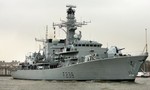 Tàu ngầm Nga va chạm với tàu chiến Anh trong một sự việc hy hữu