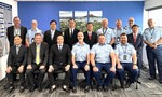 Đoàn công tác Công an TPHCM thăm, làm việc với Cảnh sát New Zealand