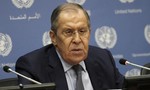 Ngoại trưởng Lavrov nói Nga sẵn sàng đàm phán với phương Tây