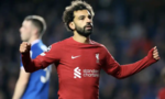 Salah lập hat-trick, Liverpool “hủy diệt” Rangers