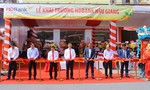 HDBank khai trương trụ sở chi nhánh tại Hậu Giang