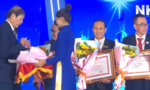 Tổng giám đốc Vina CHG nhận danh hiệu Doanh nhân tiêu biểu TPHCM 2022