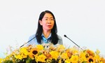 Đồng chí Phan Thị Thanh Phương tái đắc cử Bí thư Thành đoàn TPHCM