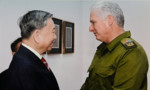 Việt Nam - Cuba tăng cường hợp tác phòng chống tội phạm xuyên quốc gia