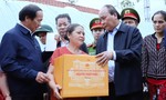 Chủ tịch nước động viên nhân dân Đà Nẵng khắc phục bão lũ