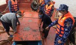 Kiên Giang: Phát hiện tàu chở 40.000 lít dầu không có hoá đơn