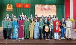 Công an TPHCM: Sôi nổi các hoạt động mừng ngày Phụ nữ Việt Nam