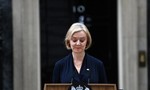 Thủ tướng Anh đột ngột từ chức chỉ sau 6 tuần tại nhiệm