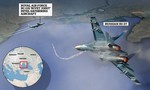 Nga phóng tên lửa sát máy bay do thám của Anh