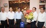 Bí thư Nguyễn Văn Nên thăm, động viên tri ân người cao tuổi tiêu biểu