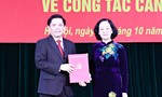 Điều động ông Nguyễn Văn Thể làm Bí thư Đảng uỷ khối các cơ quan Trung ương