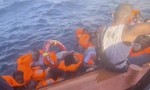 Cháy tàu chở khách Indonesia khiến 14 người thiệt mạng