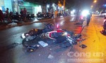 TP.Thuận An: Liên tiếp tai nạn trong đêm, 2 người chết