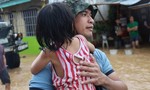 Bão nhiệt đới Nalgae đổ bộ Philippines khiến 72 người chết