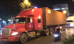 TPHCM: Cấm xe sơ-mi rơ-moóc lưu thông trên đường Võ Thị Sáu và Nam Kỳ Khởi Nghĩa