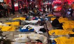 Chùm ảnh vụ giẫm đạp kinh hoàng ở Seoul khiến gần 150 người tử vong