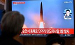 Mỹ cảnh báo gia tăng đáp trả nếu Triều Tiên tiếp tục phóng tên lửa