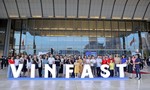 3.000 người tham dự đại nhạc hội ra mắt "Cộng đồng VinFast toàn cầu"