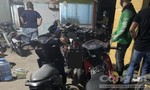 Bắt nhóm trộm nhiều xe máy của sinh viên ĐHQG TPHCM khi đi xem ‘đại nhạc hội’