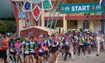 Giải chạy địa hình Lâm Đồng trail 2022: Hơn 2.000 vận động viên tham gia