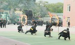 Bộ Tư lệnh Cảnh vệ: Ra mắt 2 Trung đội đặc biệt tinh nhuệ