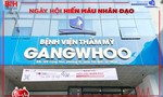 Ngày hội hiến máu nhân đạo 2022 tại bệnh viện thẩm mỹ Gangwhoo