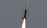 Tên lửa tư nhân đầu tiên của Ấn Độ được phóng lên vũ trụ