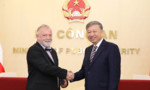 Việt Nam – Cộng hòa Czech đẩy mạnh hợp tác phòng chống tội phạm