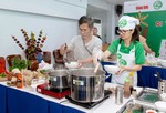 Nâng tầm phở Việt tại cuộc thi "Đi tìm người nấu phở ngon 2022"