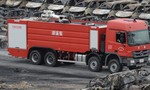 Cháy nhà máy ở Trung Quốc, ít nhất 36 người thiệt mạng