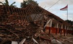 Động đất ở Indonesia: Hơn 400 người chết và mất tích, trên 1000 người bị thương