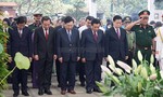 TPHCM: Dâng hoa, dâng hương tưởng nhớ đồng chí Võ Văn Kiệt