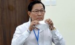 Toà tuyên cựu Thứ trưởng Bộ Y tế Cao Minh Quang lãnh án treo