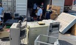 Vụ nhập hơn 1.280 container máy móc cũ: Truy tố 26 bị can về tội buôn lậu