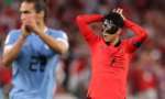 Các bình luận viên Hàn Quốc nói gì sau khi đội nhà hoà 0-0 với Uruguay?