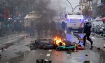 Bạo động bùng phát ở Bỉ sau khi đội nhà “thua sốc” trước Ma-rốc