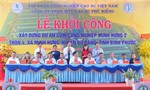 Thêm 1 dự án cụm công nghiệp ở Bình Phước được khởi công