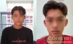 Truy nóng 2 thanh niên mạo danh ‘phòng chống tội phạm’ chặn xe ‘xin’ tiền