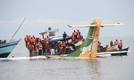 Nhiều người chết sau khi máy bay thương mại lao xuống hồ ở Tanzania