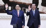 Sớm hoàn thành Quy hoạch tổng thể kết nối hai nền kinh tế Việt Nam-Campuchia